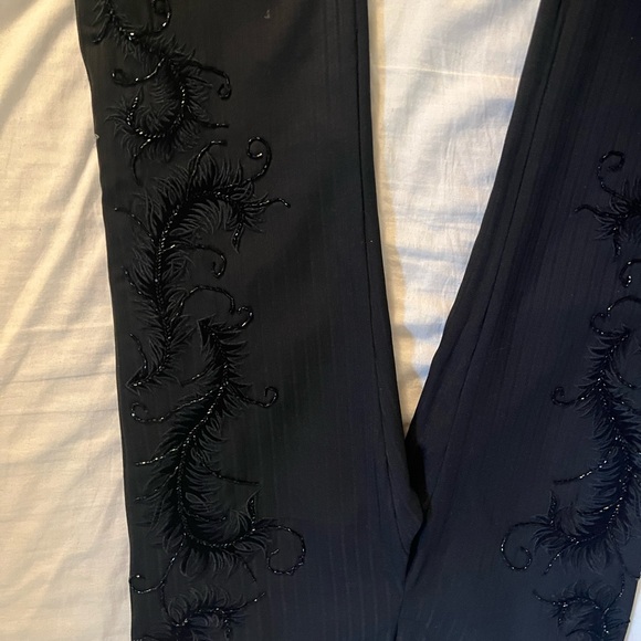 Beautiful Black dressy pants - Picture 8 of 8
